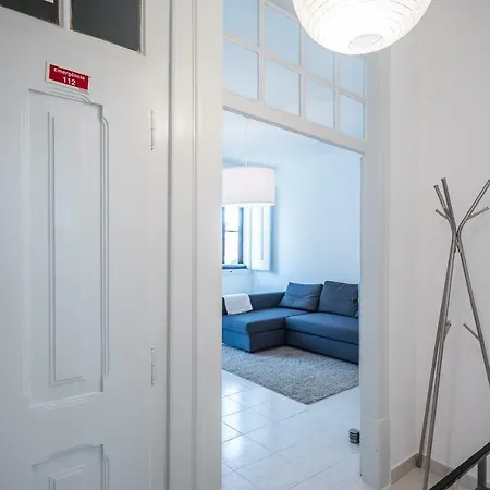 Appartement Maria's 5th Avenue *