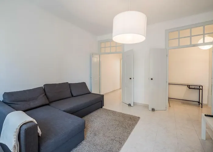 Maria's 5th Avenue Apartmán Setúbal
