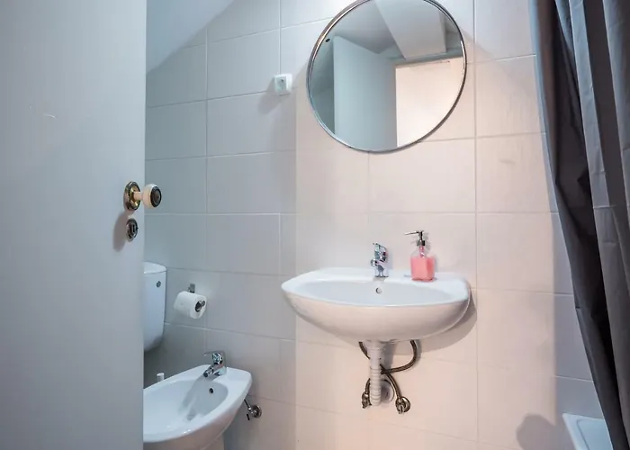 公寓 Maria's 5th Avenue *