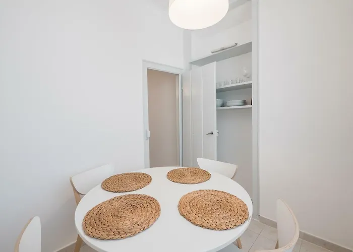 Apartmán Maria's 5th Avenue Setúbal