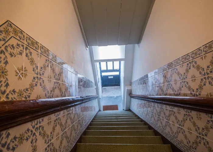 Apartmán Maria's 5th Avenue Setúbal